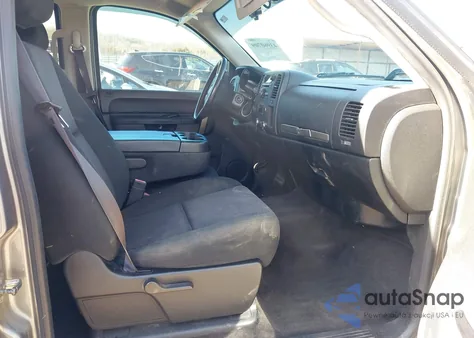 2012 GMC Sierra 1500 Sle z USA, uszkodzony, nr VIN 3GTP2VE71CG247135